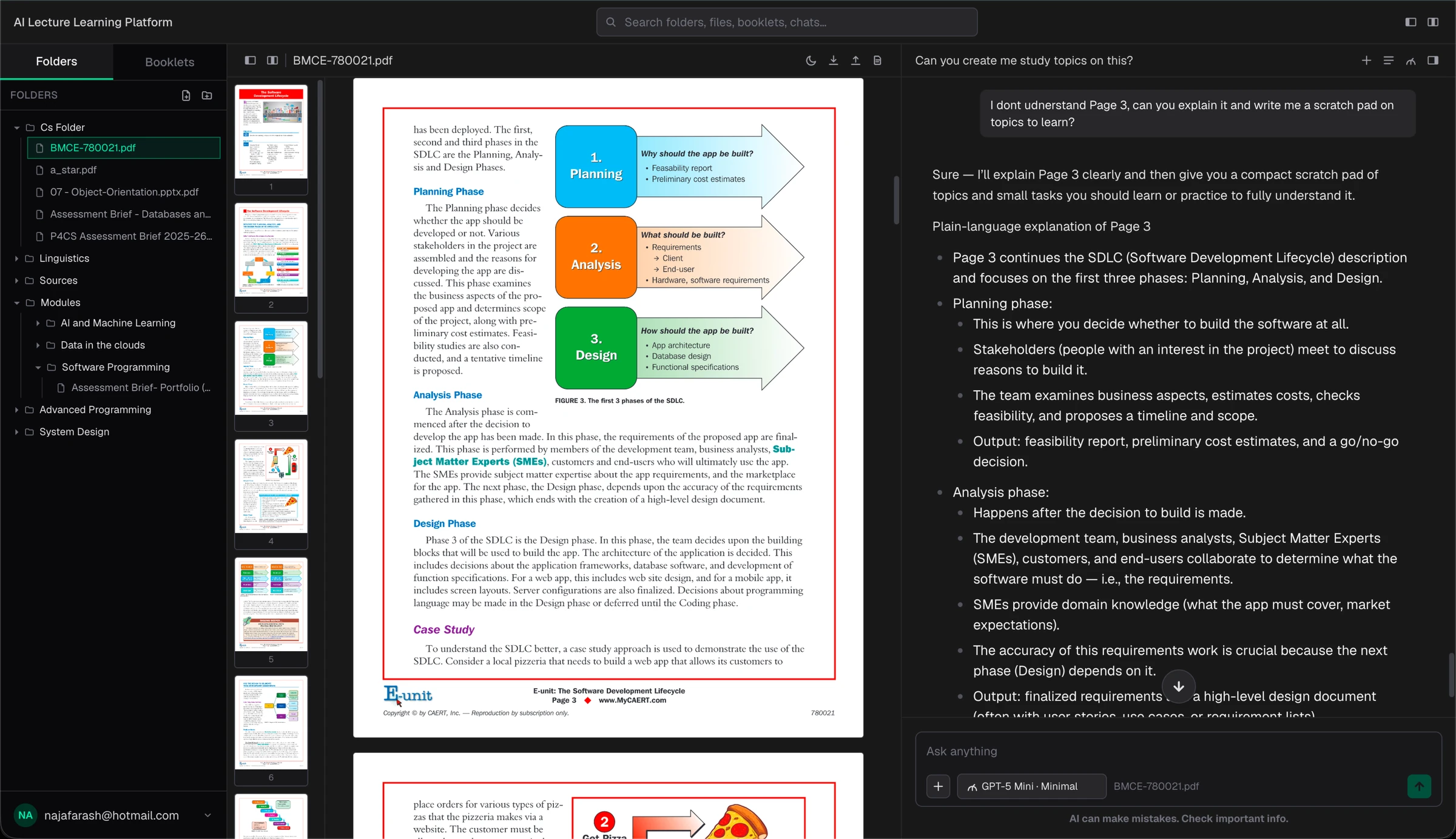 Slides LM preview
